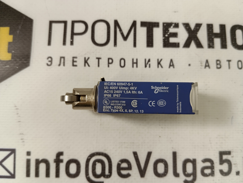 Telemecanique ZCMD21 б/у