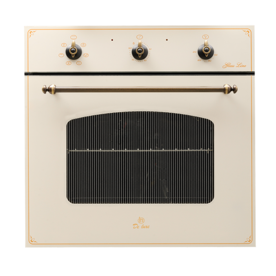 Электрический духовой шкаф Electronicsdeluxe 6006.03эшв-037