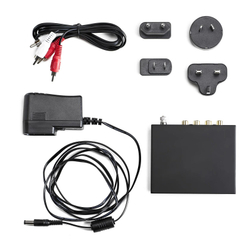 Фонокорректор Radiootehnika PH001 Black