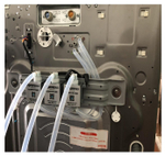 Насос слива для посудомоечной машины LG Hyzone HYB-3P