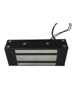 Замок электромагнитный TS-ML300-RU1 (черный)