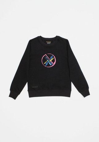 Свитшот детский SHANYRAQ BLACK