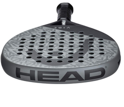 Ракетка для Padel Head Vibe 2025 - grey/black