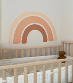 Стикер СКАНДИ РАДУГА