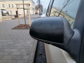 17K746 крышка бокового зеркала. Правая. Ford C-Max 1 (2007-2010) рестаилинг.