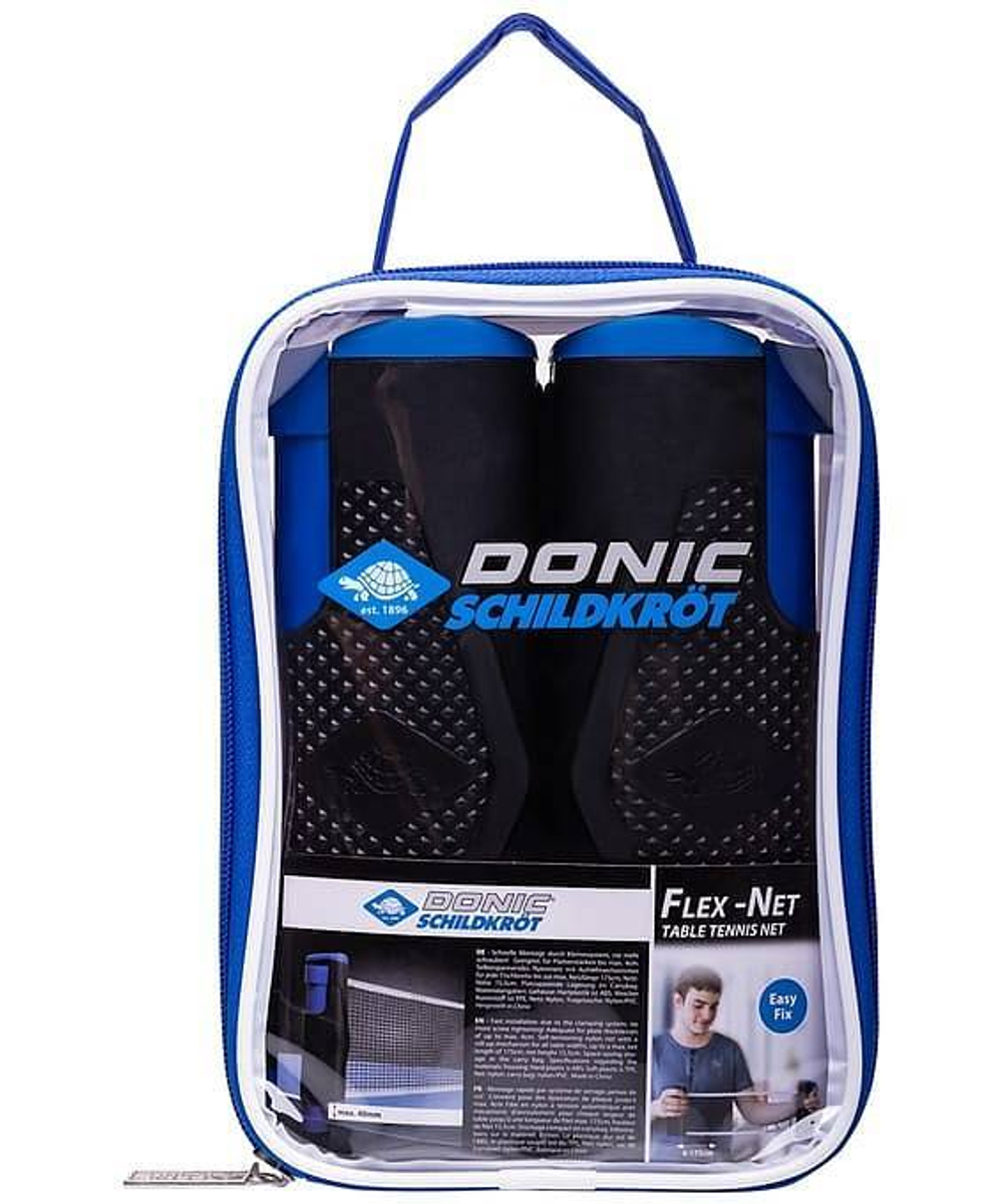 Сетка н/т Donic-Schildkröt Flex-Net раздвижная