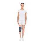 Ортез коленный ORLETT RKN-103(M) 2G неопреновый со стейсами