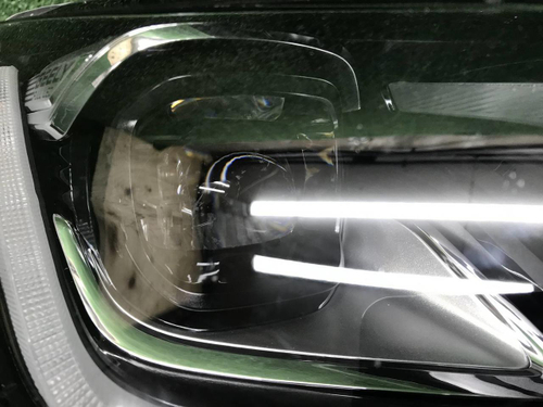 Битая Фара правая Geely Coolray (2019-2023) LED