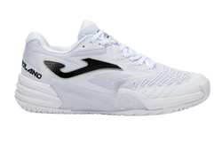 Мужские кроссовки теннисные Joma Roland Men 2502 - белый