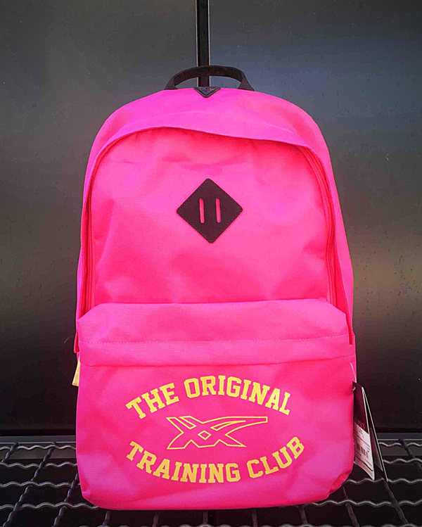 Рюкзак Asics Training Essentials pink