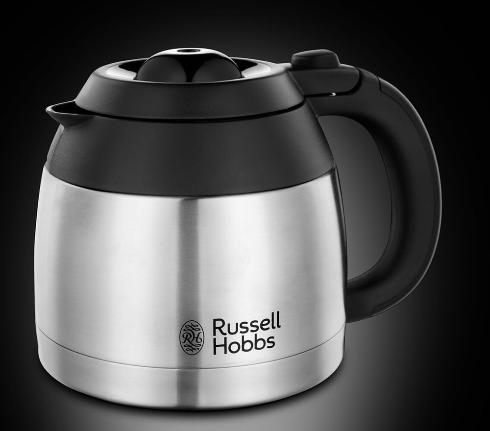 Кофеварка капельная Russell Hobbs 24020-56 металл