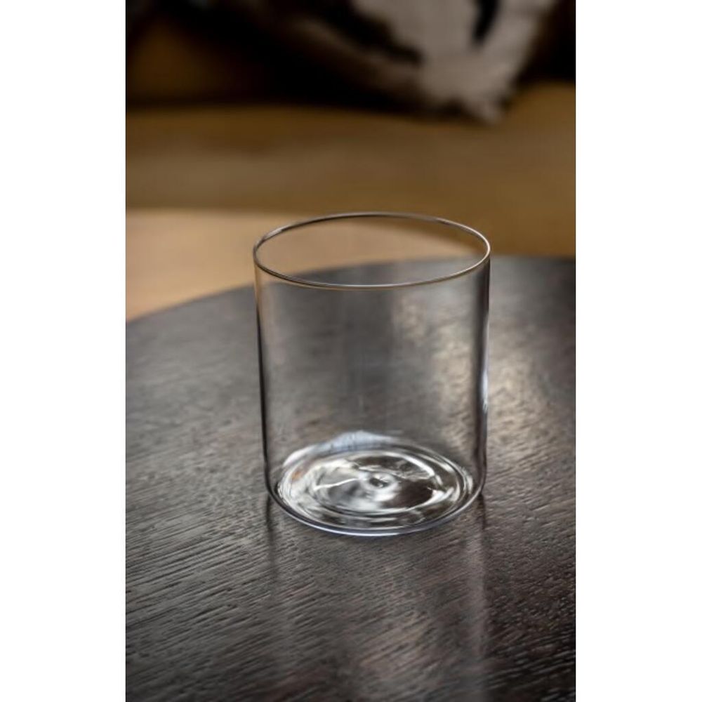 Стакан Олд Фэшн 400 мл "Rocks-0004" d 8 см h8,8 см   P.L. [6]