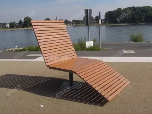 Скамейка-шезлонг «Братислава»