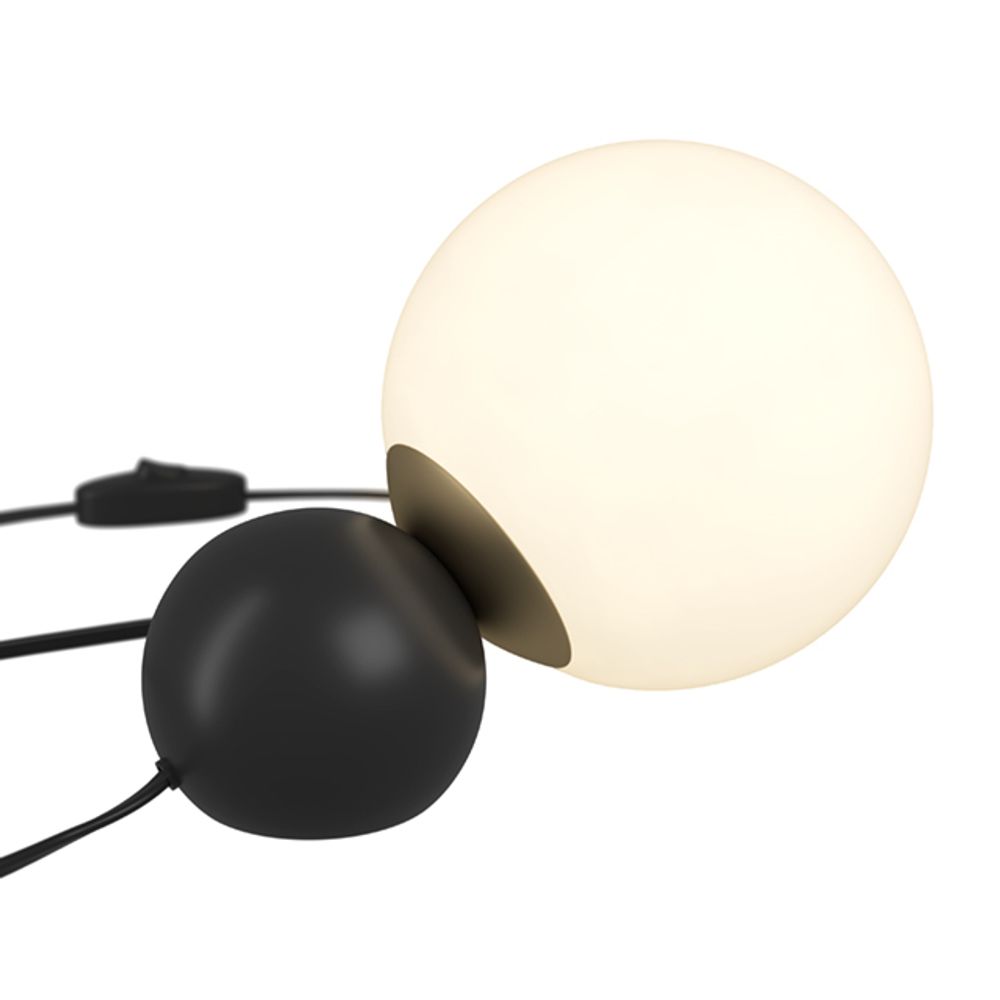 Настольная лампа Maytoni MOD048TL-01G