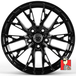 Комплект дисков HRE 17x7.5 et35 5x114.3