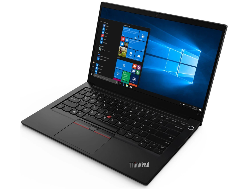 14" Ноутбук Lenovo ThinkPad T14s Gen2 (1920x1080, Intel Core i5-1135G7, RAM 8ГБ, SSD 256ГБ, Intel Iris Xe Graphics, Win 10 Pro)