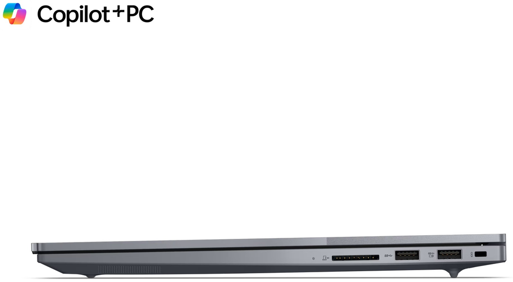 Ноутбук Lenovo ThinkBook 16 G7 QOY 16" / 32 Гб / SSD 1000 Гб / Win 11 Pro / 21NH000GRU