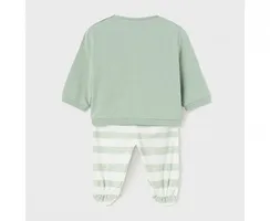 Комплект для мальчика Mayoral Newborn Зеленый