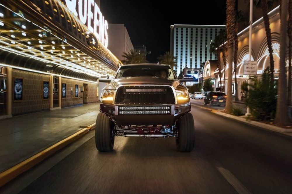 50" Radiance Plus (RGB) Светодиодная балка