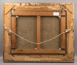 «Натюрморт с фруктами и ягодами» Джузеппе  Фальчетти (Giuseppe Falchetti; 1843–1918). Копия. к. XIX