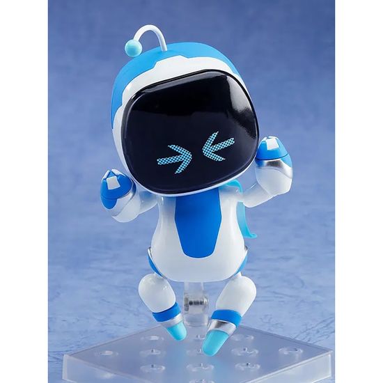 Фигурка Nendoroid Астробот Astro (Re-run) 10см 29424 / Фигурка Нендоройд по мотивам игры "Astro’s Playroom", Астробот
