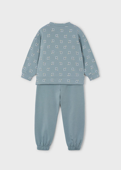 толстовка с брюками