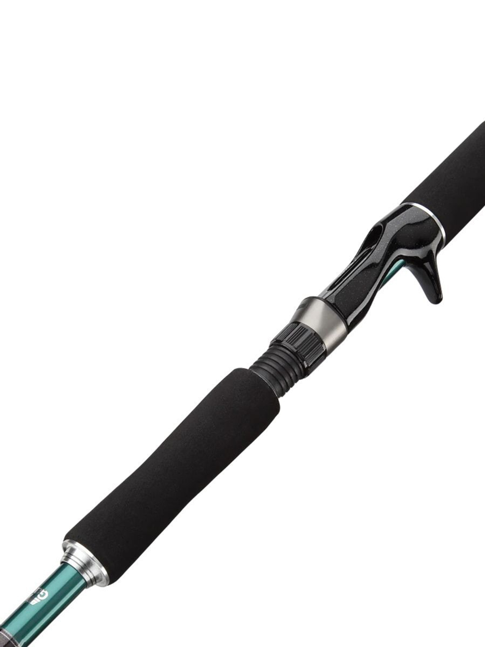 Удилище кастинговое Abu Garcia Beast X Pike 802 XXH, 244 см, 50-200 г