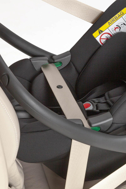 Коляска Carrello Vector CRL-6550 Nova DK791 Black Line 3 в 1 Cupcake Beige