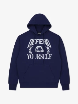 Худи MANTO DEFEND синяя