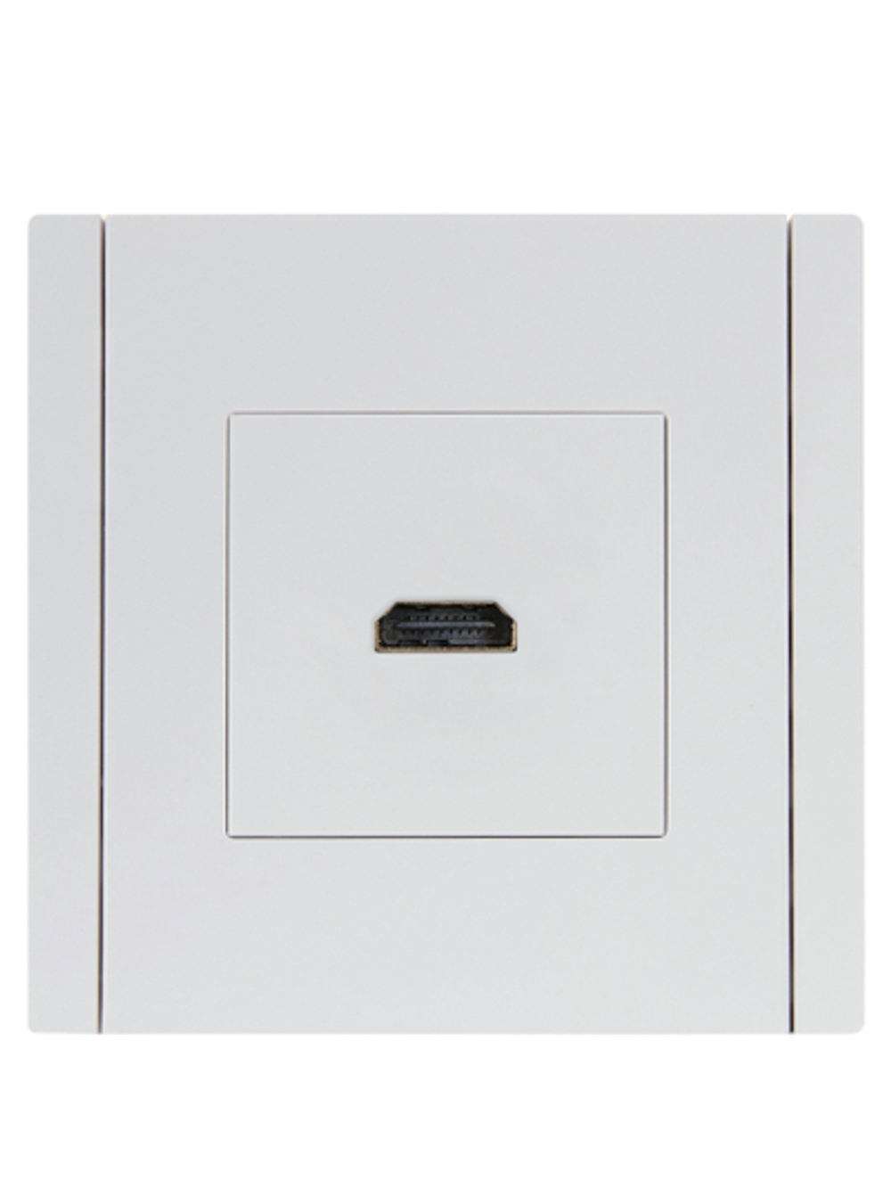 FORTE&PIANO Розетка HDMI FP240 белый IEK