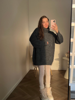 Свитер Альма графит