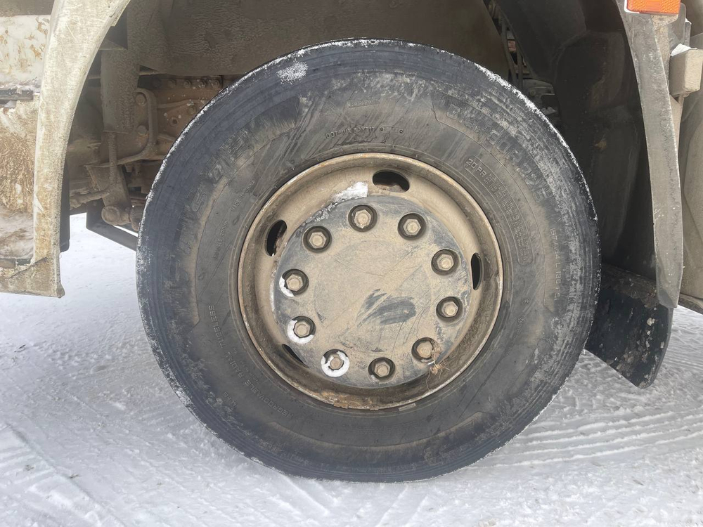 КамАЗ 6520 6x4 Самосвал 6520-6012-53 (Дизельный, 11,7 л, 400 л.с., МТ)