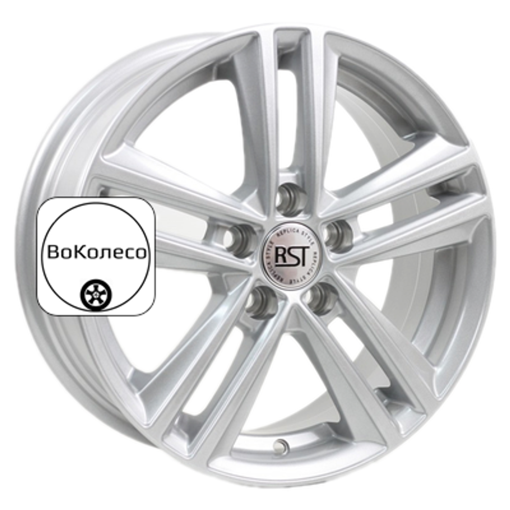 6x15/5x100 ET38 D57,1 R025 (Polo) SL RST