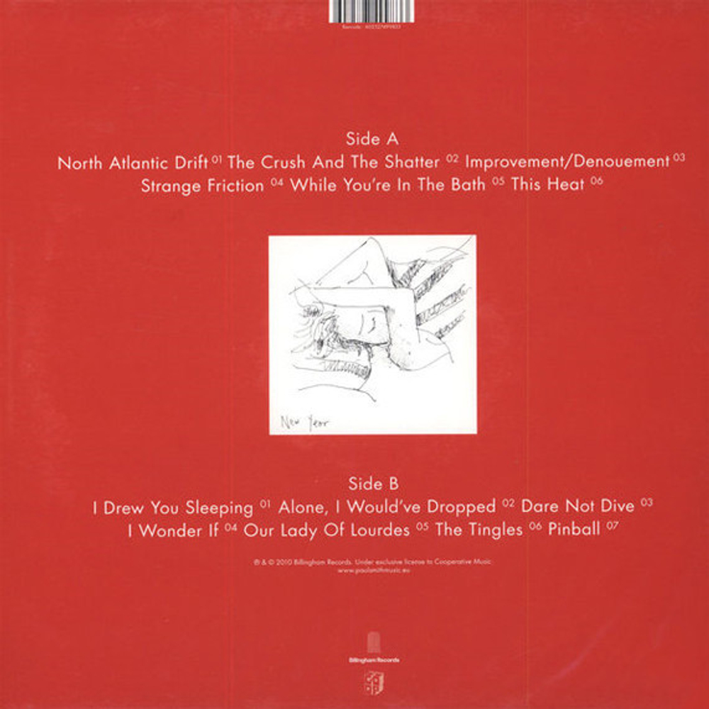 Paul Smith / Margins (LP)