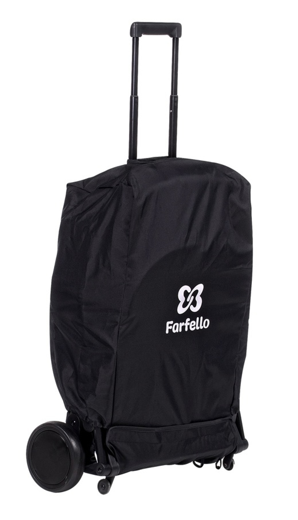 Коляска детская прогулочная Farfello Easy Go Comfort кремовый Артикул: EG-33