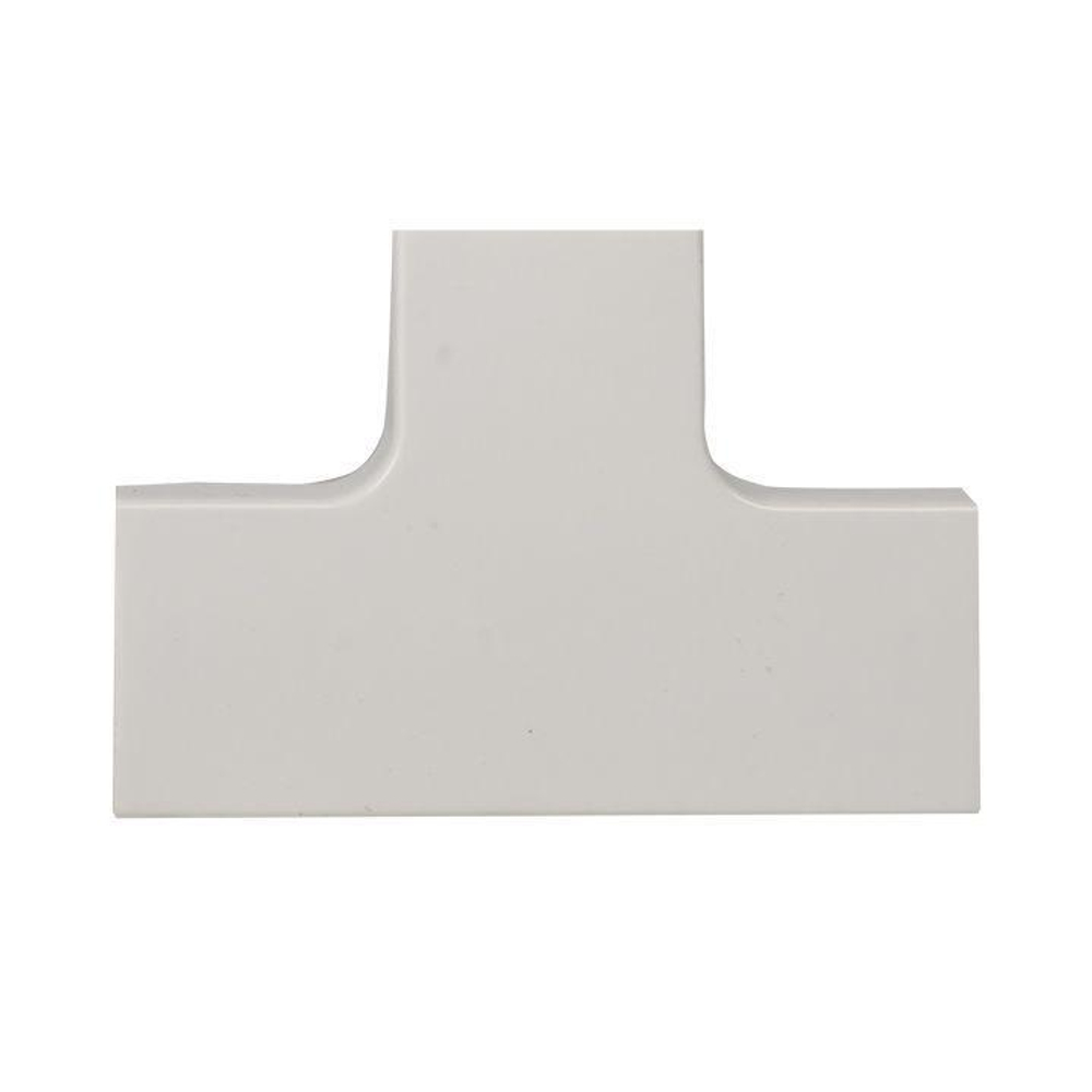 Угол T-образный 20х10 бел. Plast PROxima (уп.4шт) EKF tchw-20-10x4