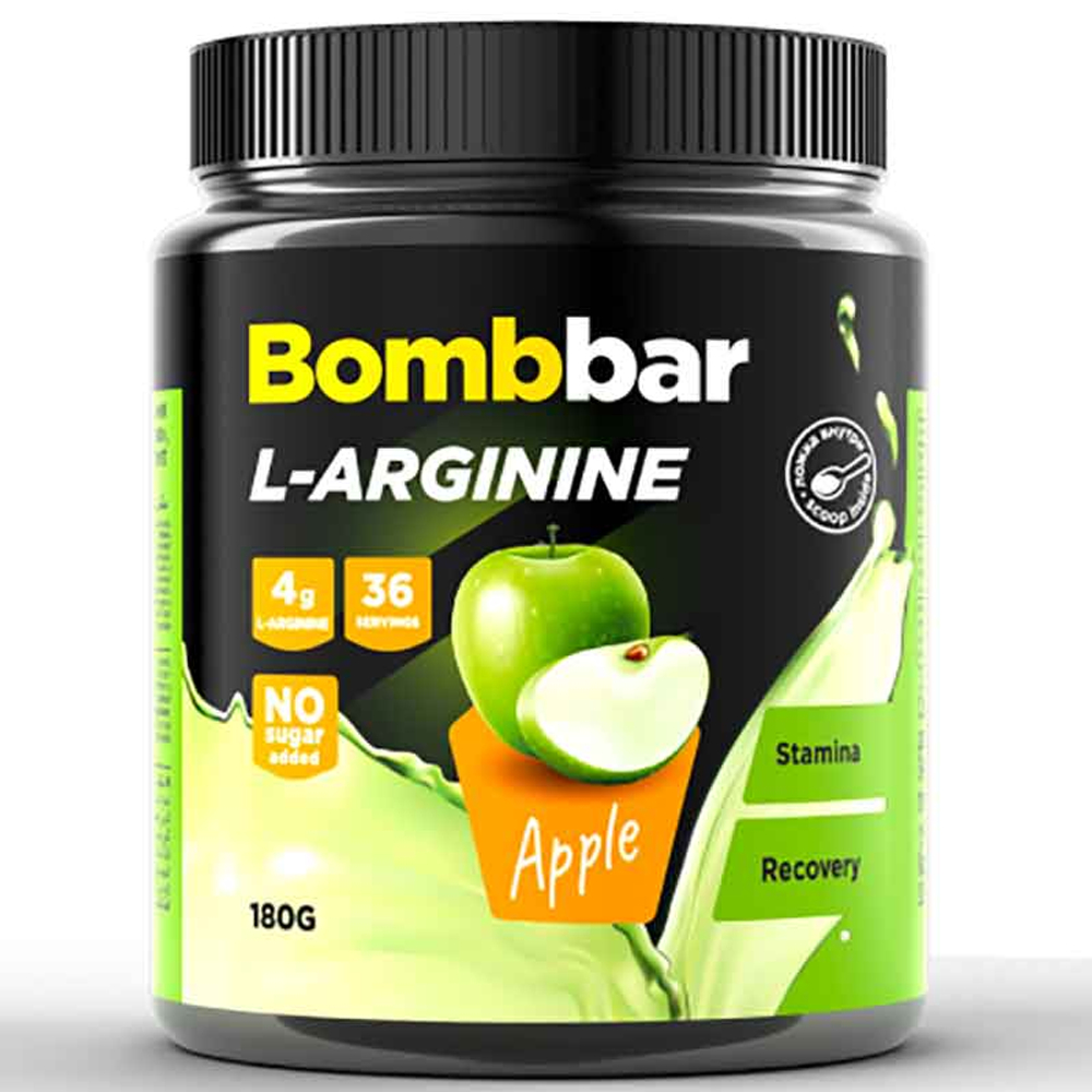 Bombbar L-Arginine (180 гр.) [M]