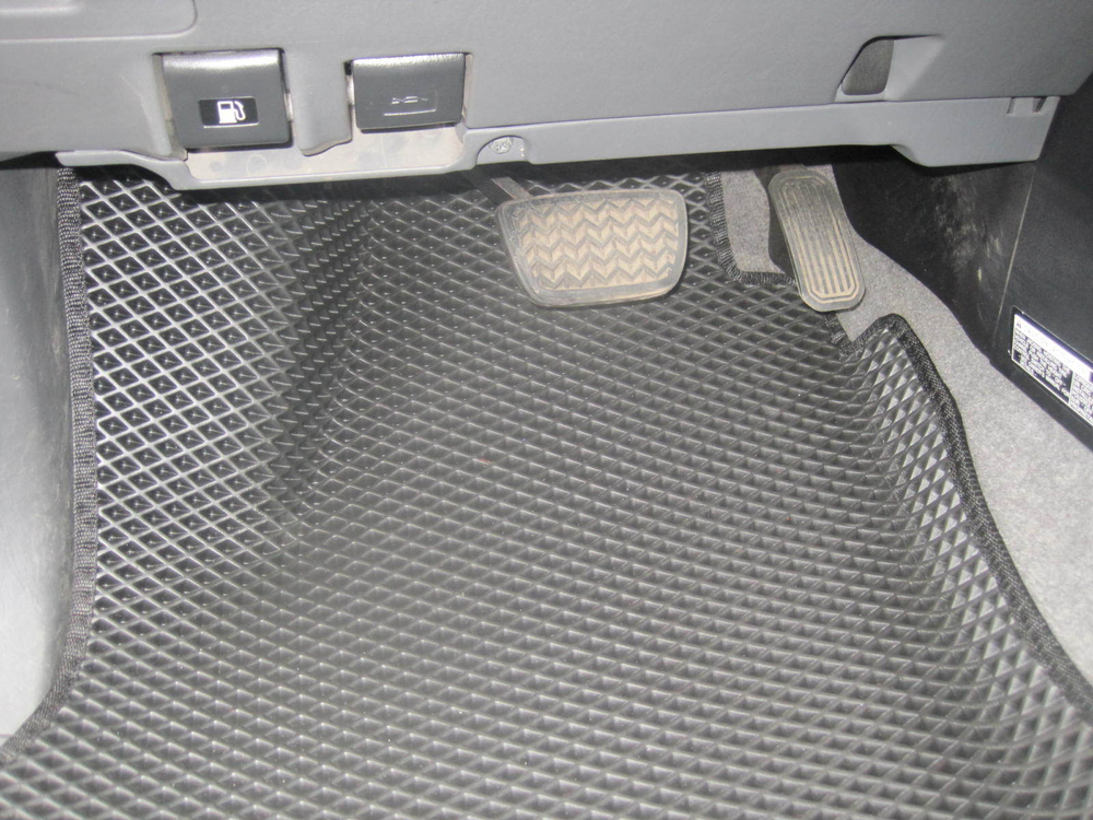 Автоковрики для Toyota Land Cruiser Prado 120 (2002-2009)