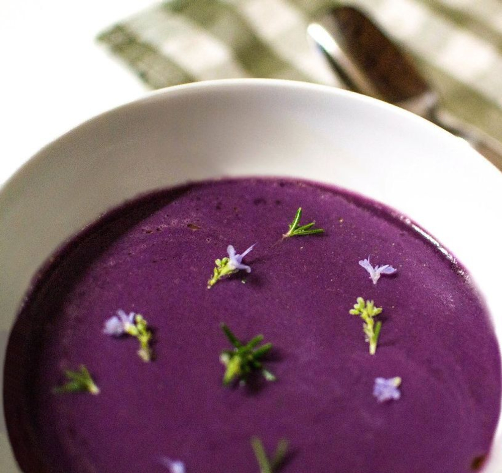 Морковь черная порошок, 30 гр