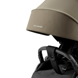 Детская коляска Happy Baby Kidlander 2 в 1 dark olive