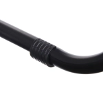 Кресло складное с подлокотниками TFS1608, 54*68*95 см, 3 положения, чёрный.