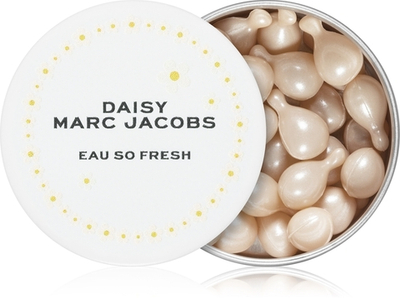 Marc Jacobs Daisy Eau So Fresh Парфюмированное масло в капсулах для женщин