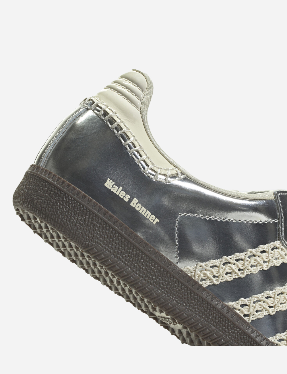 adidas x Wales Bonner Samba "Silver"