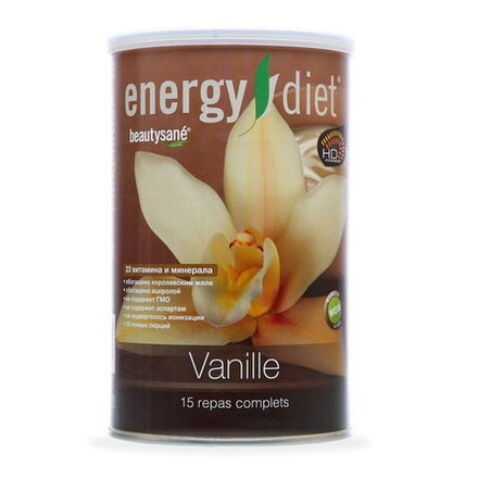 Energy Diet HD Коктейль «Ваниль» функциональное питание 15 порций