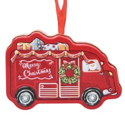 TCN-21/1 Коробка металлическая