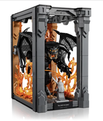 Конструктор LEGO Icons 10367 Властелин колец: Балрог книжный уголок