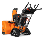 Снегоуборщик DAEWOO DAST 1590