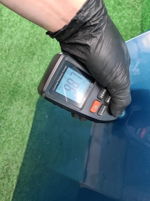 Капот Geely Emgrand 2 (2021-н.в.)