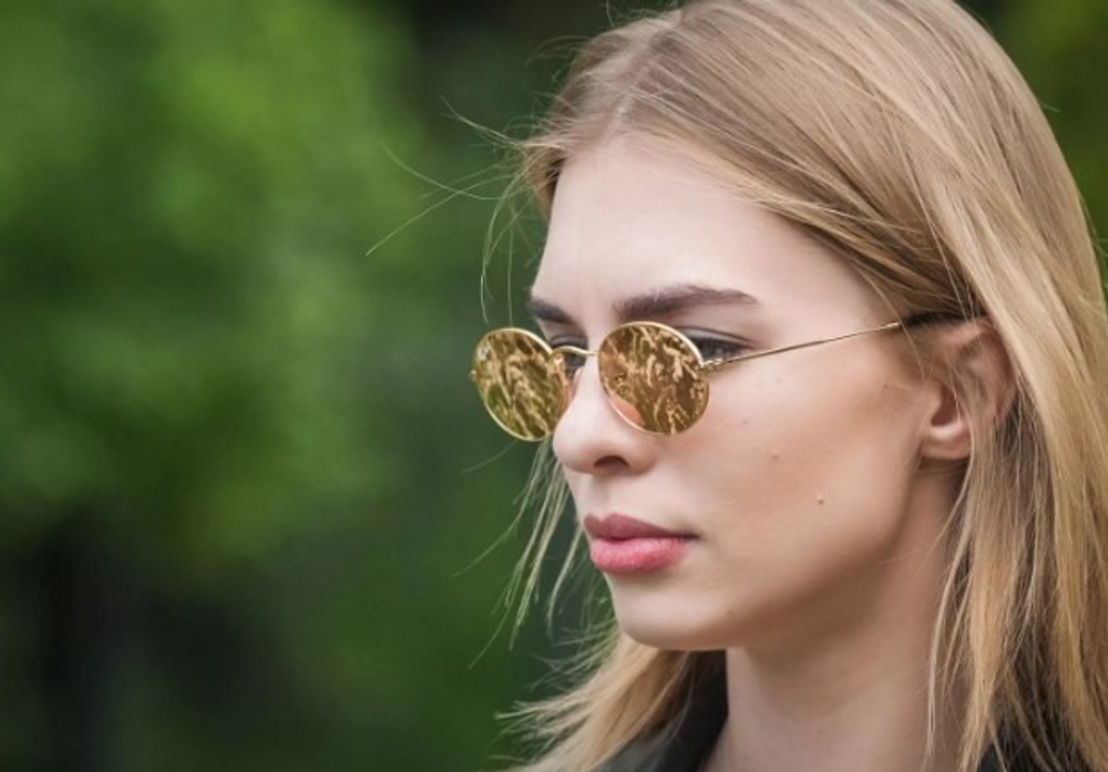 Ray Ban Oval Flat Lenses RB3547N 001/Z2 / 51