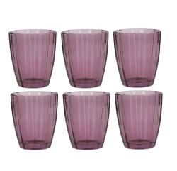Rose&Tulipani Набор из 6 бокалов Amami 320 мл Vinaccia